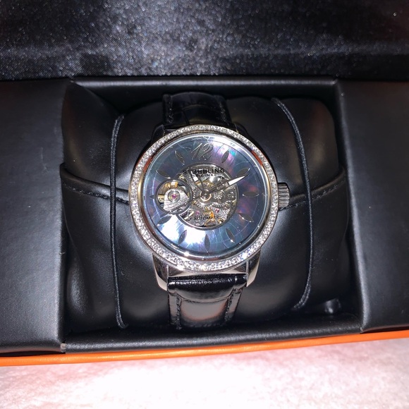 Stuhrling Original Skeleton Watch - Picture 4 of 10